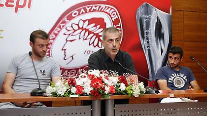 Χάρηκαν την Ευρωλίγκα οι «Φέτφα» και Αβραάμ!