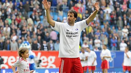 «Κρεμάει τα παπούτσια του» ο Φαν Νίστελροϊ