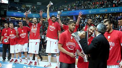 Ολυμπιακός: Το μεγαλύτερο θαύμα του παγκόσμιου μπάσκετ