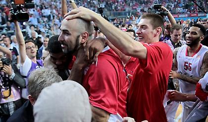 Ο θρίαμβος της Πόλης από… μέσα! (vid)