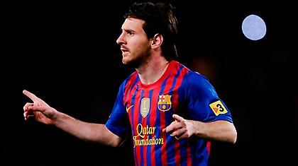 Ο «χρυσός» Μέσι