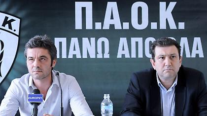 Βρύζας: «Δεν υπάρχει κάτι ανακοινώσιμο»