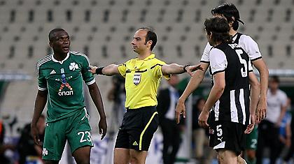 Δίωξη στον ΠΑΟΚ