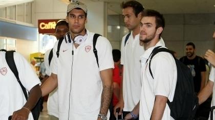 Πάτησαν Ελλάδα οι πρωταθλητές!