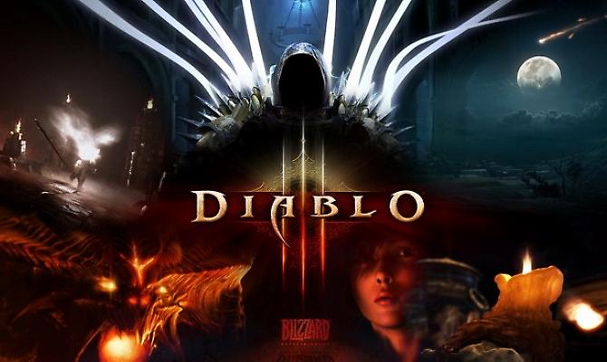 Ψήστε τους φίλους σας με δωρεάν trial του Diablo ΙΙΙ