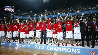 «Ο Ολυμπιακός μας έκανε υπερήφανους»