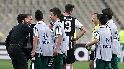 Είναι πολύ απλό: ο Γιάχος δεν υπολογίζει τον ΠΑΟΚ