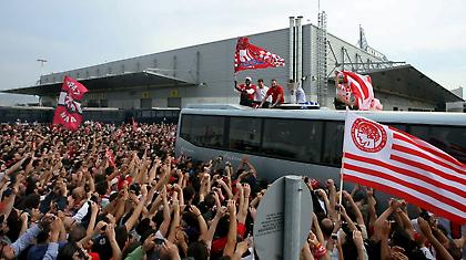 «Γκρεμίστηκε» το αεροδρόμιο!