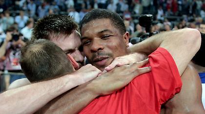 Χάινς: «Τρελή ατμόσφαιρα»!