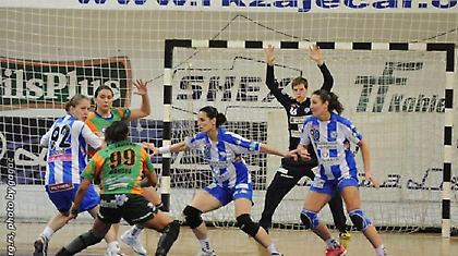 Πρωταθλήτρια Ευρώπης η Μπούντουτσνοστ