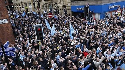 Έτσι γλεντούν οι πρωταθλητές! (pics/video)