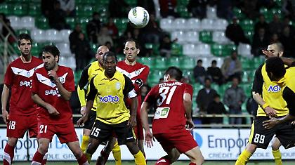 Στον ρυθμό των φιλικών…