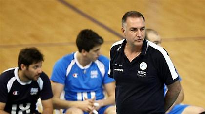 Συγκεντρώθηκαν οι διεθνείς