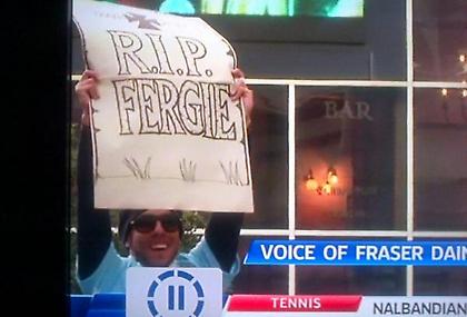 Ο Τέβες «κήδεψε» τον Φέργκιουσον! (pic)