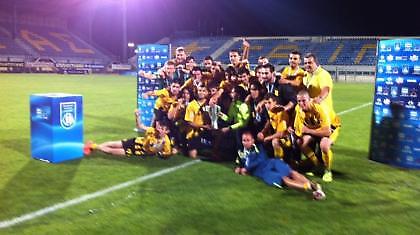 Πρωταθλητής ο Άρης