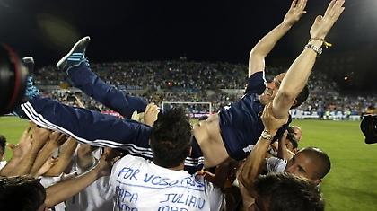 «Manolo Jimenez, que coj…s tienes»! (pics/video)