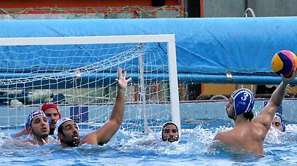 Το  πρόγραμμα του φάιναλ φορ στο Κύπελλο πόλο