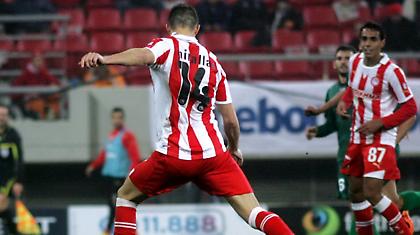 Ο πίνακας που λέει αλήθειες για τον Ολυμπιακό