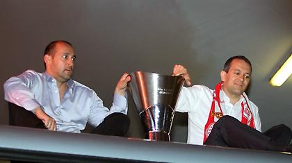 Πέρυσι στην έξοδο, φέτος κυρίαρχοι