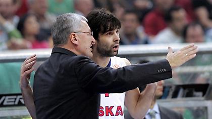 Καζλάουσκας: «Ελπίζω να μην ήταν το τέλος για μένα…»