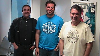 «Δεν πάω για τουρισμό, μόνο για μετάλλιο»