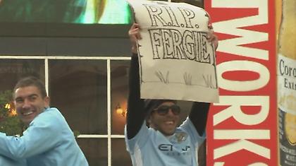 Η «συγγνώμη» της Σίτι στον Φέργκιουσον