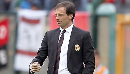 Αλέγκρι: «Τυχερός που έχω τον Ίμπρα»