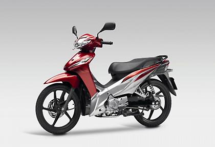 Νέο Honda παπί Wave 110i