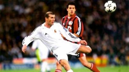 Το βολ-πλανέ του Ζιντάν που μας τρέλανε (video)