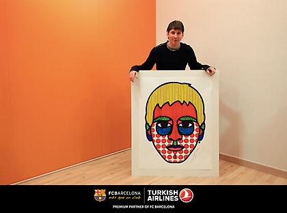 Turkish Airlines: πορτρέτα επιβατών σε συνεργασία με Μπαρτσελόνα και Μάντσεστερ Γιουνάιτεντ