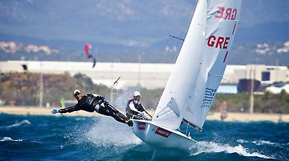 Πέμπτη θέση για Μάντη και Καγιαλή