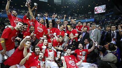 Το 7ο, το πιο τρελό για Ολυμπιακό