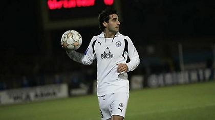 Ανακοίνωσε Σέρτζιο ο ΑΠΟΕΛ