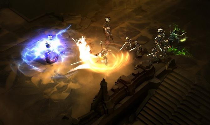 Bugs και... μπουκωμένοι server στο Diablo III