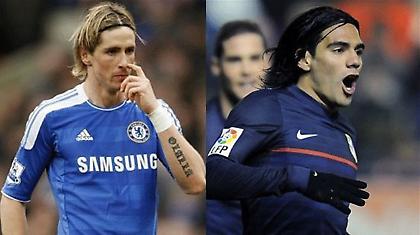 Σκέψεις για ανταλλαγή Τόρες-Φαλκάο