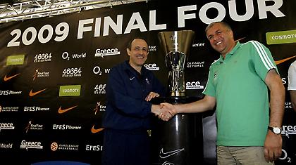 Αν όχι Μεσίνα… Ομπράντοβιτς