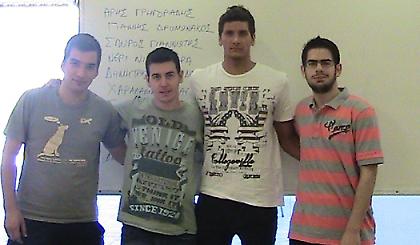 Δημητριάδης: «Όνειρο ο τελικός»