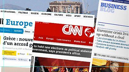 Κάνει τον γύρο του κόσμου το ελληνικό ναυάγιο