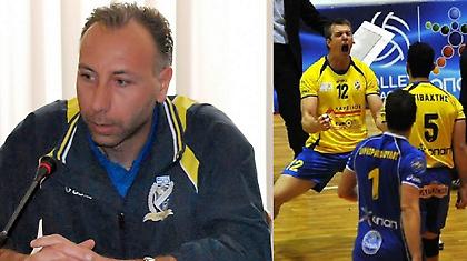 «Αντίο» Ζαλμά στον Παμβοχαϊκό