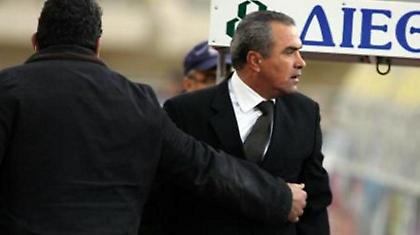 Αποχώρησε πριν καν αναλάβει…