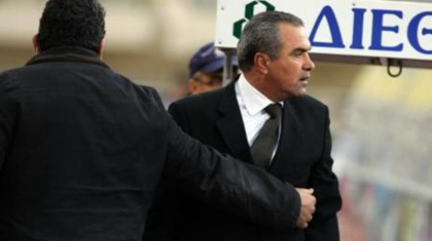 Αποχώρησε πριν καν αναλάβει…