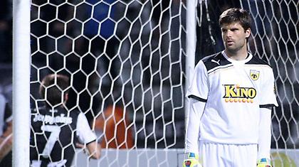 Κωνσταντόπουλος: «Ελπίζω να είμαι στο EURO»