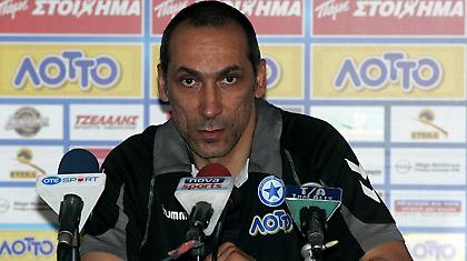 Δώνης: «Έχουμε αποθέματα και φιλοδοξίες»