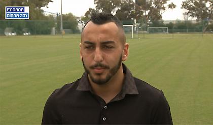 Ο Μήτρογλου, όπως δεν τον έχετε ξαναδεί (Web TV)