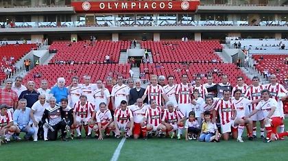 Οι θρύλοι μένουν πάντα ζωντανοί