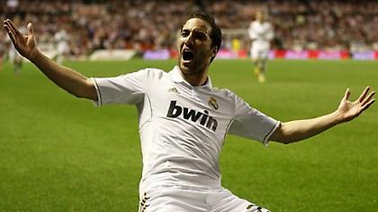 «Ψήνει» Ιγκουαΐν ο Παστόρε!