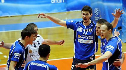 Έκτακτη ΓΣ στον Εθνικό Αλεξανδρούπολης