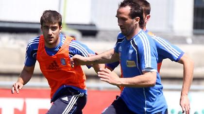 Από νωρίς στο… τρέξιμο