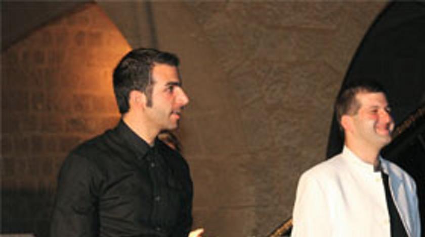 Στην ΚΑΕ Άρης ο Γαλιλαίας