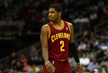 Ρούκι της χρονιάς ο Ίρβινγκ